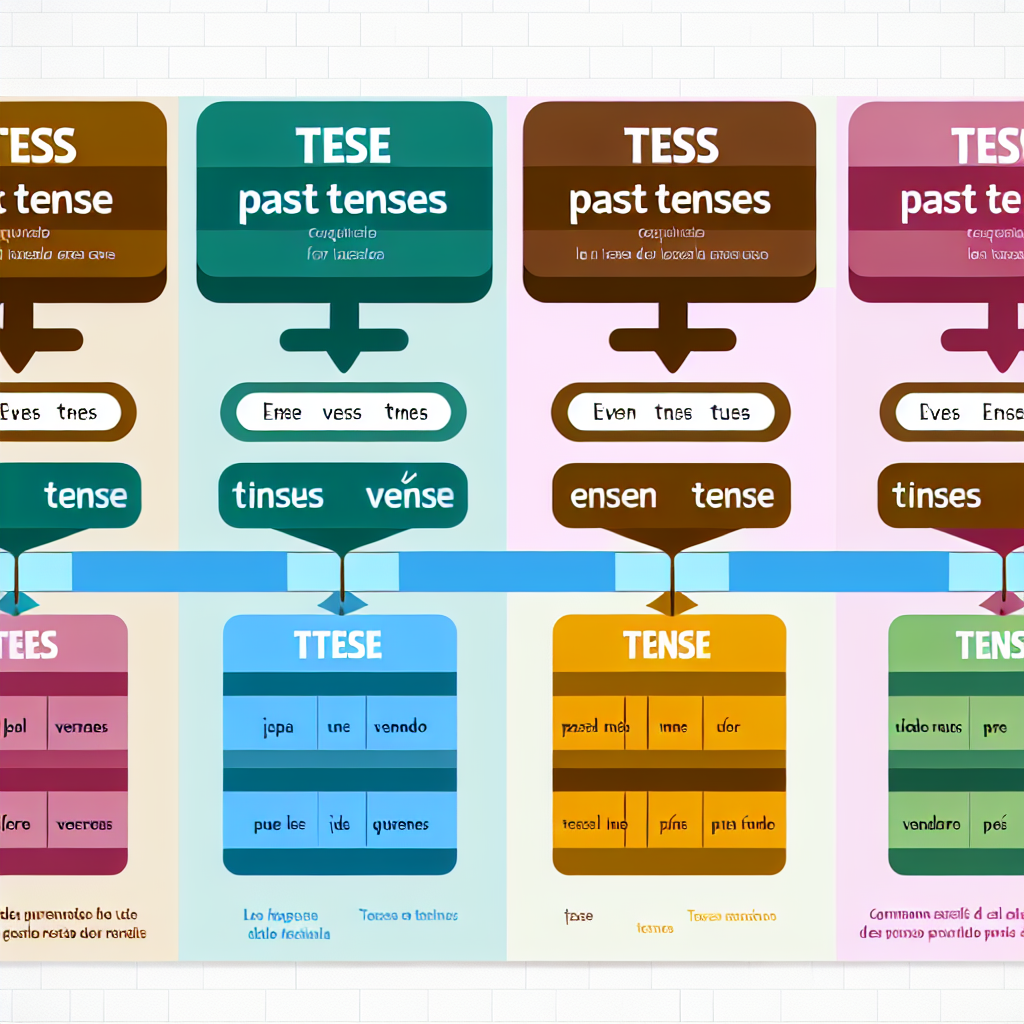 Picture for Los tiempos verbales del pasado en español: ¿cuándo usar cada uno?