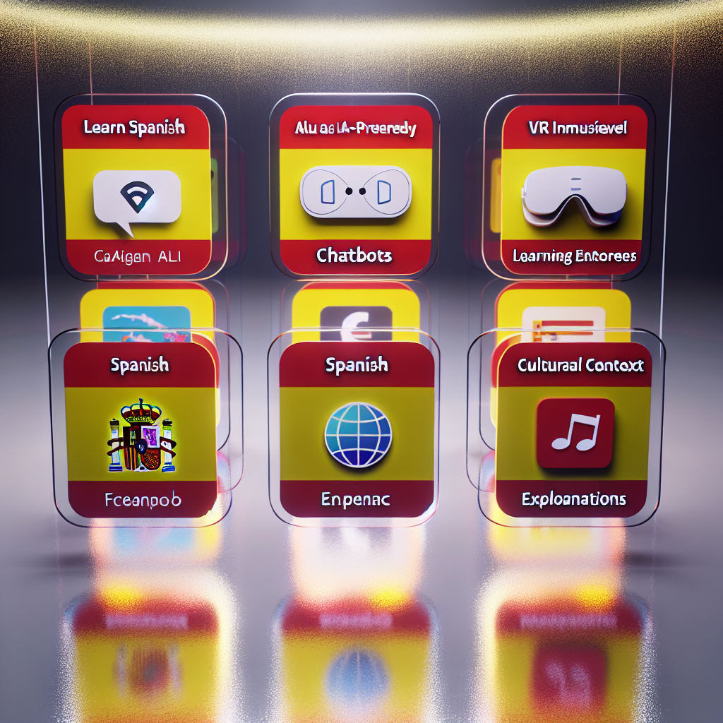 Picture for Mejores aplicaciones para aprender español en 2025